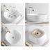 Ceramic Counter Top  78110